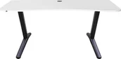 Biurka gamingowe - Biurko Marco Game Royal Białe - miniaturka - grafika 1