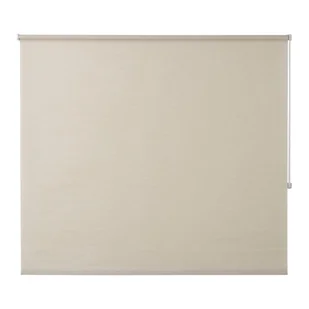 Roleta Basic 157 x 160 cm kremowa - Rolety - miniaturka - grafika 1