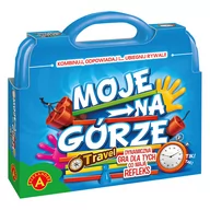 Gry planszowe - Alexander Moje na górze - miniaturka - grafika 1