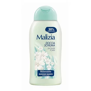 Malizia ŻEL POD PRYSZNIC 300ML BIAŁE PIŻMO - Kosmetyki do kąpieli - miniaturka - grafika 1