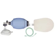 Urządzenia medyczne - Resuscytator dla niemowląt z maską nr 1 i rezerwuarem Resuscytator PVC z maską nr 1 - miniaturka - grafika 1