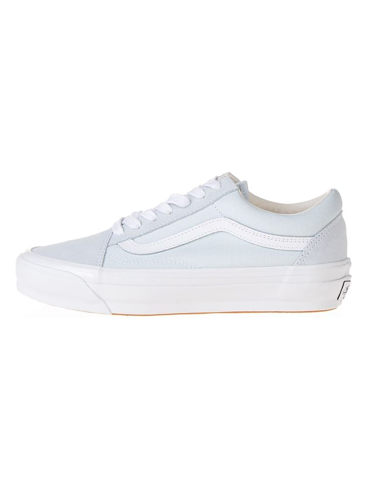 Vans Skórzane sneakersy 