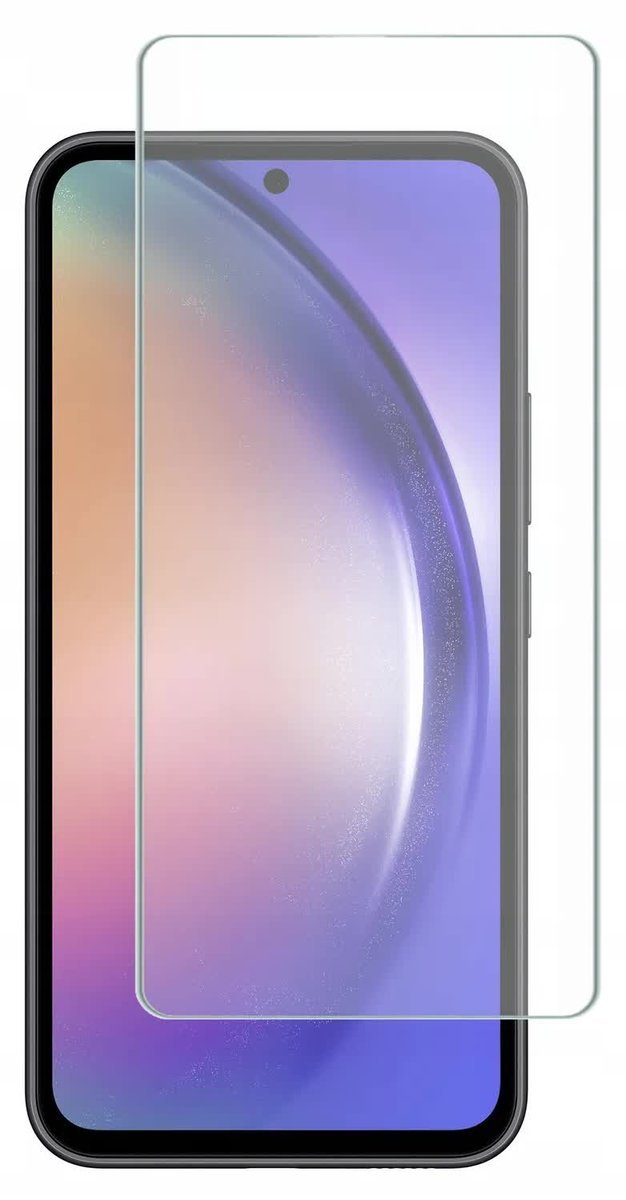 2x Szkło hartowane ochronne 9H szybka do telefonu Samsung Galaxy A54 5G