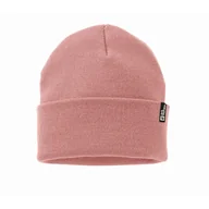 Czapki męskie - Czapka Jack Wolfskin RIB BEANIE blush powder - ONE SIZE - miniaturka - grafika 1
