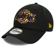 Czapki damskie - Czapka z daszkiem NEW ERA LA Lakers Seasonal Infil - miniaturka - grafika 1