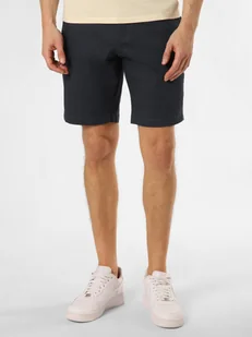 Tommy Hilfiger Szorty - Harlem Mężczyźni Bawełna niebieski wzorzysty, 31 - Spodenki męskie - miniaturka - grafika 1