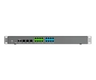 Akcesoria do telefonów stacjonarnych - Grandstream Networks UCM6308A system PBX (Private Branch Exchange) 2000 użyt. IP Centrex (hostowane/wirtualne IP) - miniaturka - grafika 1