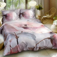 Pościel - Pościel satyna bawełniana 12408/180x200 SATYNLOVE PREMIUM - miniaturka - grafika 1