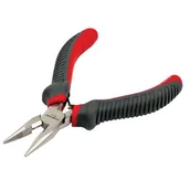 Kombinerki i obcęgi - PROLINE Szczypce "MICRO" Półokrągłe Proste 125mm 28791 - miniaturka - grafika 1