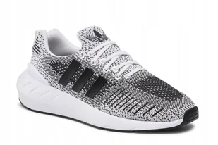 Buty Męskie Sportowe Adidas Swift Run 22 Do Biegania GZ3507 r. 44 - Buty sportowe męskie - miniaturka - grafika 1