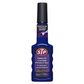 Dodatki do paliw - Formuła do czyszczenia wtryskiwaczy diesla wysoki przebieg 200 ml STP - miniaturka - grafika 1