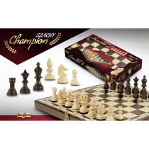 Magiera RAFAŁ Szachy Champion 35cm - Gry planszowe - miniaturka - grafika 1