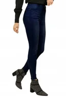 Legginsy - Legginsy Spodnie Jeansy Margherita Gatta - miniaturka - grafika 1