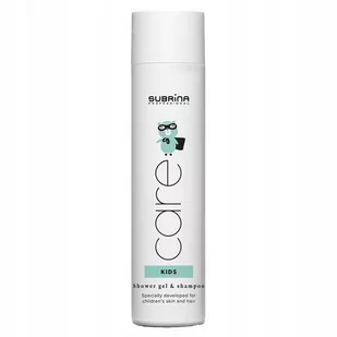 SUBRINA Szampon Dla Dzieci 2 W 1 250.0 ml - Kosmetyki kąpielowe dla dzieci - miniaturka - grafika 1