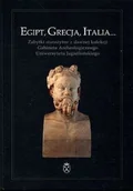 Książki o kulturze i sztuce - Egipt Grecja Italia - miniaturka - grafika 1