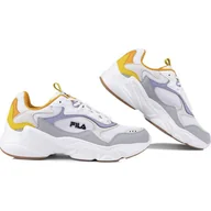 Buty trekkingowe damskie - Buty Sportowe damskie Fila Collene - miniaturka - grafika 1
