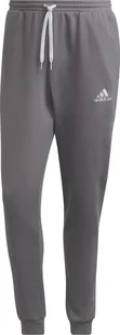 Adidas adidas Entrada 22 Sweat Pants H57531 szary S - Spodnie sportowe męskie - miniaturka - grafika 1