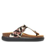 Klapki i japonki damskie - Japonki Scholl F32255 Kolorowy - miniaturka - grafika 1