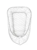 Kokony niemowlęce - Kokon niemowlęcy 55x75 cm MINI GWAZDECZKI - miniaturka - grafika 1