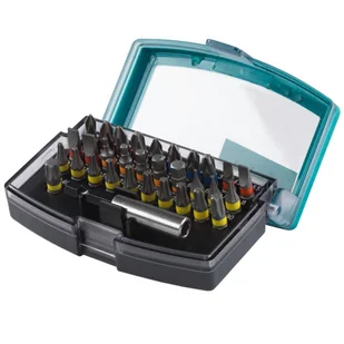 WOLFCRAFT 32-częściowy zestaw bitów 2975000 - Bity - miniaturka - grafika 5