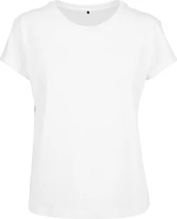 Build Your Brand BY052 Koszulka damska Box Tee - Kolor: Biały - Rozmiar: XL - Koszulki i topy damskie - miniaturka - grafika 1