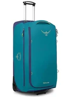 Torby podróżne - Torba podróżna Osprey Daylite Wheeled Duffel 115 - blue spikemoss / alkaline - miniaturka - grafika 1