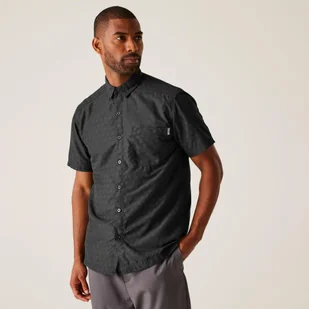 Koszula turystyczna męska Mindano IX z krótkim rękawem - Odzież trekkingowa damska - miniaturka - grafika 1