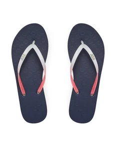 Roxy Japonki ARJL100958 Kolorowy - Klapki i japonki damskie - miniaturka - grafika 1