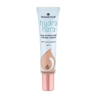 Essence Hydro Hero 24h Hydrating Tinted Cream 20 30ml - Kremy BB - miniaturka - grafika 1