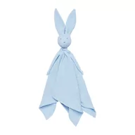 Maskotki i pluszaki - Przytulanka Króliczek DouDou - błękit - miniaturka - grafika 1