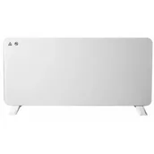 Ogrzewanie przenośne - Grzejnik konwektorowy MIRPOL GH-1601M-20 Biały - miniaturka - grafika 1