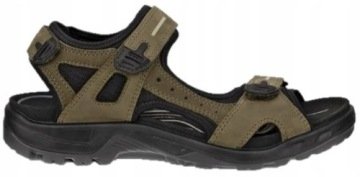 42 Buty Sandały Męskie Ecco Offroad Outdoor Brązowe 069564 55894 Lato Spor