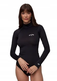 BILLABONG LONGSLEEVE DO PŁYWANIA DAMSKI CZARNY M KWA - Stroje kąpielowe - miniaturka - grafika 1