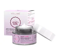 Kremy do twarzy - Vollare Kozie Mleko Przeciwzmarszczkowy krem do twarzy na dzień i noc 50 ml - miniaturka - grafika 1