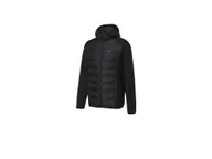 Kurtki męskie - CRIVIT Kurtka hybrydowa męska, wodoodporna (Czarny, S (44/46)) - miniaturka - grafika 1