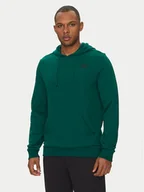 Bluzy męskie - Reebok Bluza 100217207 Zielony Regular Fit - miniaturka - grafika 1
