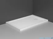 Brodziki prysznicowe - Radaway Doros F Brodzik prostokątny 150x80x5,5cm SDRF1580-01 - miniaturka - grafika 1