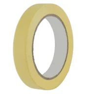 Folie i taśmy malarskie - SMART Taśma PAPIEROWA MALARSKA MASKUJĄCA 19/50 Y - miniaturka - grafika 1