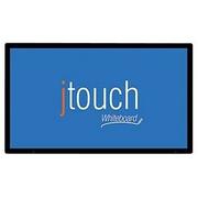 Uchwyty do monitorów - InFocus Tablica interaktywna / monitor JTouch 70-inch 4K Interactive Whiteboard and Display INF7002WBAG - miniaturka - grafika 1