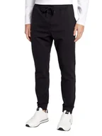 Spodnie męskie - Guess Spodnie Męskie Dresowe Adam Pant Czarne M2Bb37K7On4 Jblk M - miniaturka - grafika 1