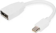Złącza, przejściówki, adaptery - Adapter AV Digitus DIGITUS DisplayPort™ Adapterkabel, mini DP - DP - miniaturka - grafika 1