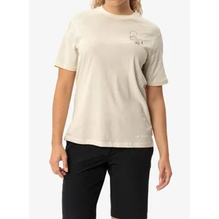 Koszulka rowerowa damska Vaude Cyclist Casual Shirt - Koszulki rowerowe - miniaturka - grafika 1