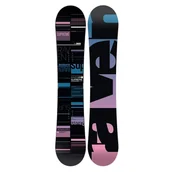 Deski SUP i akcesoria - Deska snowboardowa Raven Supreme Black 2023 - miniaturka - grafika 1