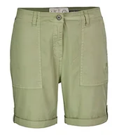 Spodenki damskie - G.I.G.A. DX Bermudy damskie na co dzień GS 106 WMN BRMDS, pistacja, 44, 39419-000 - miniaturka - grafika 1