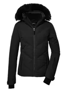 Kurtki narciarskie - Killtec, Kurtka narciarska, KSW 58 WMN SKI QLTD JCKT 39724/200, rozmiar XL - miniaturka - grafika 1