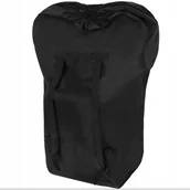 Akcesoria do wózków - Duży pokrowiec z szelkami na wózek spacerowy / Camicco - miniaturka - grafika 1