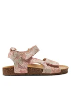 Buty dla dziewczynek - Primigi Sandały 5939655 S Różowy - miniaturka - grafika 1