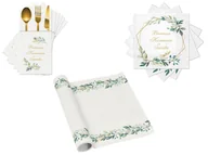 Dekoracje i nakrycia stołu na imprezę - Zestaw komunijny - miniaturka - grafika 1