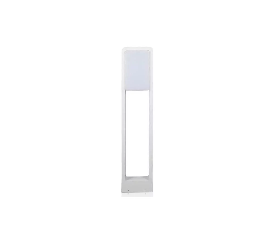 LED Lampa zewnętrzna SAMSUNG CHIP LED/10W/230V 3000K IP65 biała