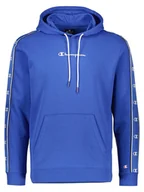 Bluzy sportowe męskie - Champion Bluza w kolorze niebieskim - miniaturka - grafika 1